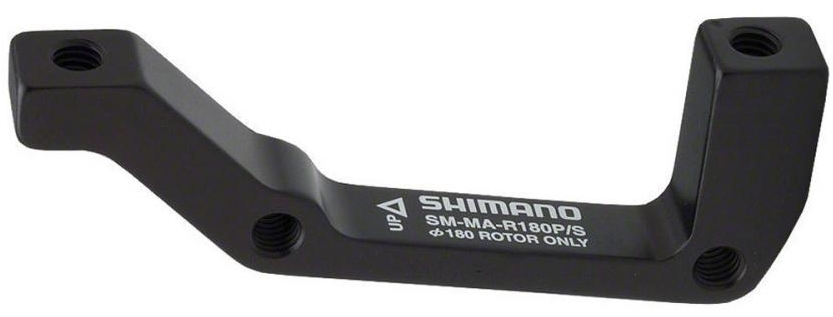 Adaptor pentru frane SHIMANO SM-MA-F180 P/S photo 